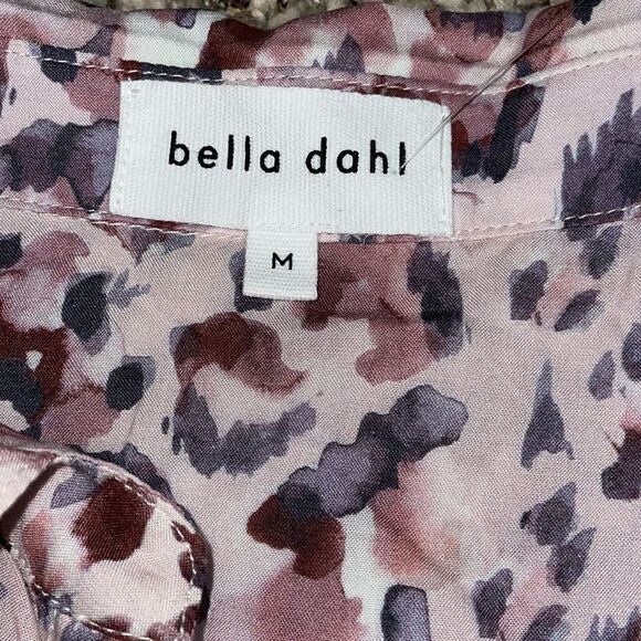 Bella Dahl Relaxed Buttondown - Picture 5 of 6